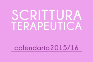 scrittura terapeutica 15/16