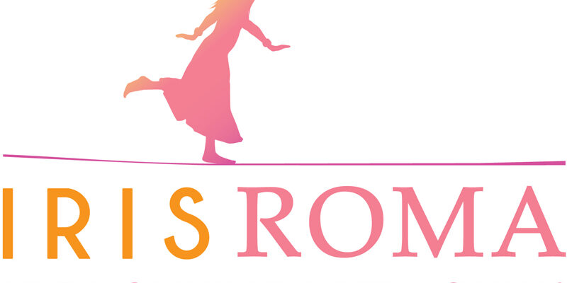 IRISROMA_d_vectorial Iris Roma