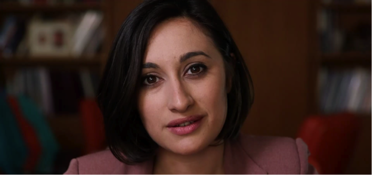 Voce dal Buio Iris Roma