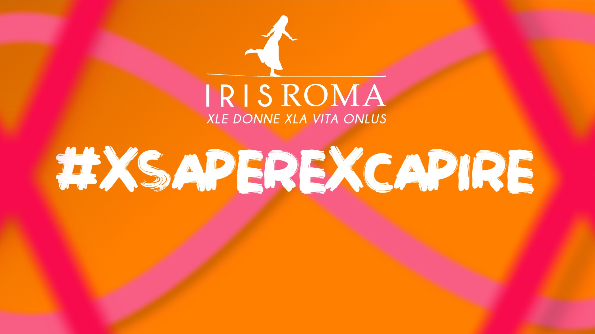 XSAPERE X CAPIRE IRIS ROMA PODCAST
